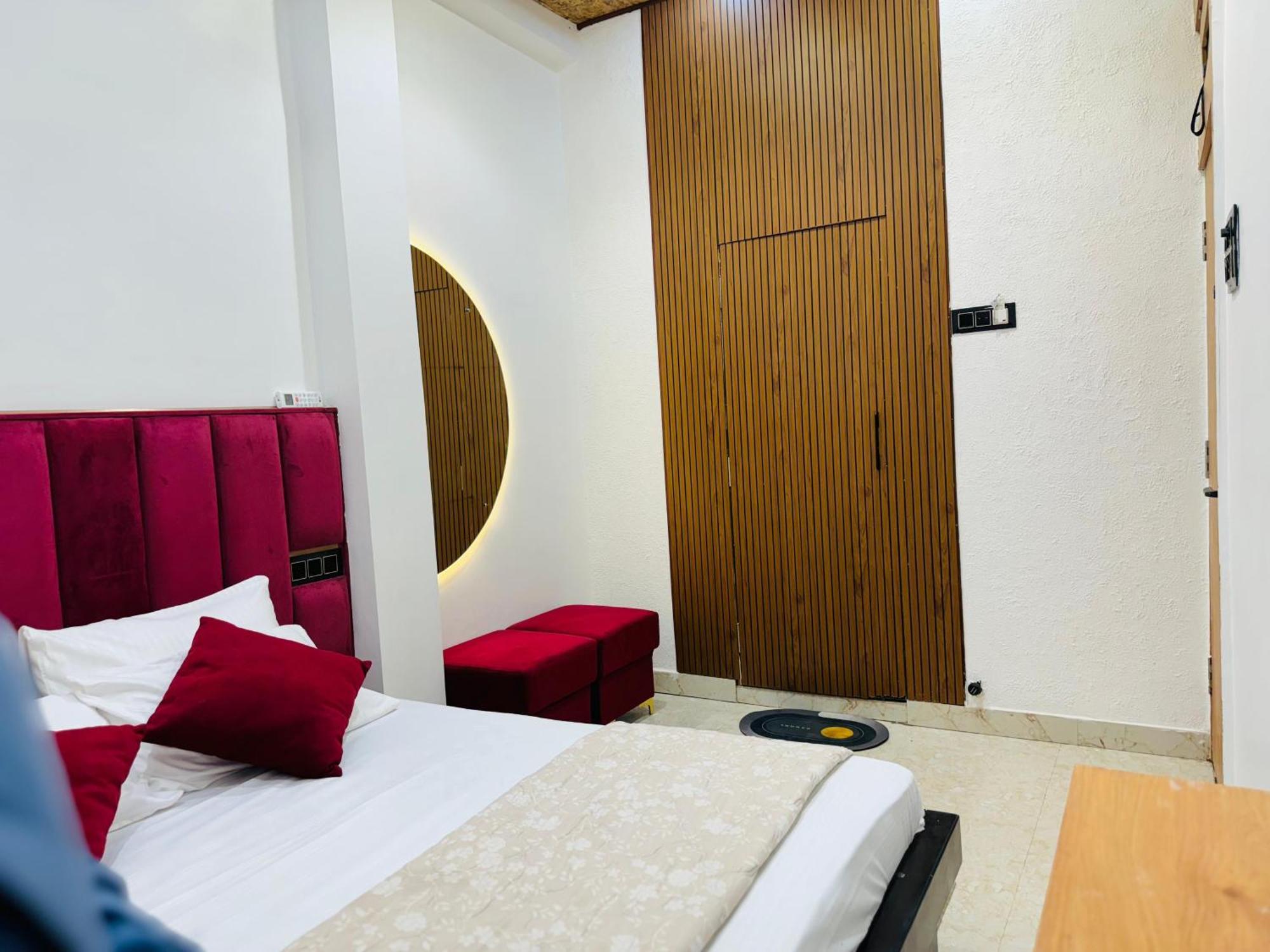 Aura Homestay バラナシ エクステリア 写真